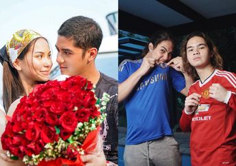 Ngintipin Al Ghazali yang Lagi Asyik Pacaran, El Rumi Dibuat Melongo Bareng Dul Jaelani: Ya Opo Iki Rek?