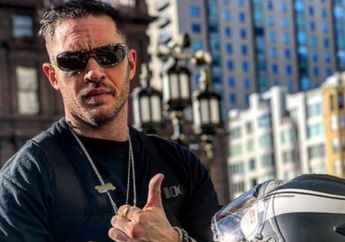 Aktor Film Venom, Tom Hardy Kabarnya Ikut Casting James Bond, Siap Gantikan Daniel Craig?