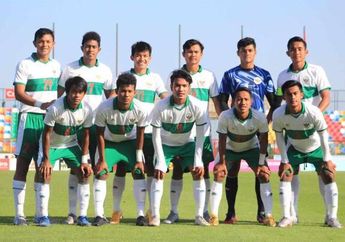 Dua Pemain Timnas U-19 Tak Kebagian Menit Tampil di Kroasia, Terancam Elkan Baggott?