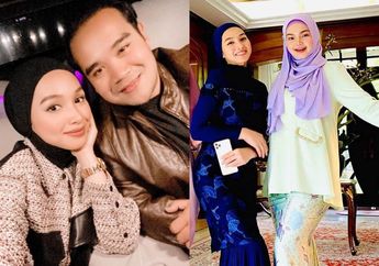 Artis Indonesia ini Jadi Menantu Siti Nurhaliza, Kini Tinggal di Istana Megah Lengkap dengan Bioskop di dalam Rumah