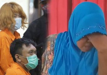 Ibunda LAS Mengaku Sakit Hati, Tak Percaya Anaknya Mutilasi Korban Jadi 11 Bagian hingga Ngaku Nikah Siri Tapi Faktanya Kumpul Kebo dengan Suami Orang