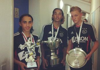 Gelandang Manchester United Ungkap Kedekatannya dengan Ezra Walian