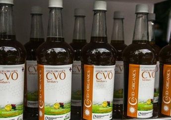 Tanda-tanda Pandemi Berakhir Bisa Saja Terjadi, WHO Setujui Uji Klinis Obat Tradisional ini untuk Menyembuhkan Corona