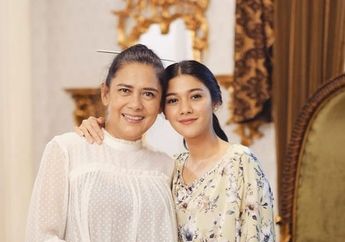 Pantas Naysila Mirdad Sukses Bikin Klepek-klepek Pengusaha Tajir, Paras Ayunya Ternyata Diwarisi dari Sang Ibu, Intip Potret Cantiknya Lydia Kandou Saat Masih Gadis!