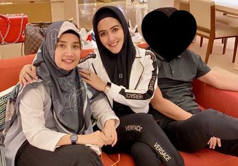 Getol Pamer Kemesraan Bareng Suami Baru Usai Cerai dari Kiwil, Meggy Wulandari Bongkar Pertemuan Pertamanya dengan Sang Pengusaha Ekspedisi : Saya Lagi Liburan sama Anak-anak di Hotel!