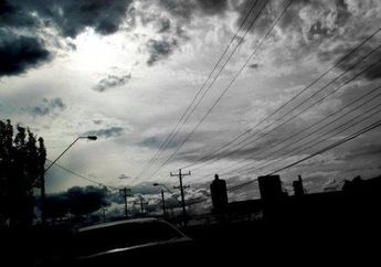 2 Hari Berturut-turut Warga DKI Jakarta Diresahkan dengan Suara Dentuman Keras, BMKG: Suara Itu Tidak Bersumber dari Gempa Bumi!