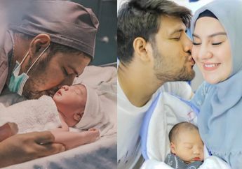 Super Unik! Ternyata Ini Alasan Ammar Zoni dan Irish Bella Sematkan Angka 1453 pada Nama Anaknya yang Baru Lahir