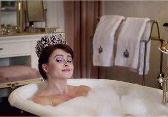 Bingung Memilih Gaun, Bintang Harry Potter Berniat Tampil Tanpa Busana di Emmy Awards 2020!