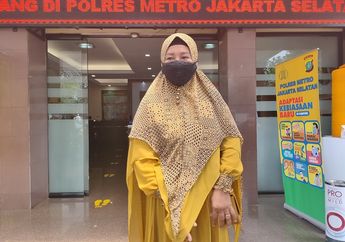 Begini Respon Mantan Istri Kedua Halilintar Anovial Asmid Saat Ditanya Soal Hubungannya dengan Lenggogeni Faruk