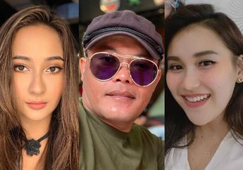 Dulu Heboh Dikabarkan Bakal Jadi Calon Istri Sule, Naomi Zaskia Kini Bongkar Sosok Asli Ayu Ting Ting yang Sedang Hangat Disebut-sebut Dekat dengan sang Komedian: Aku Kenal, Pernah Satu Stage Bareng