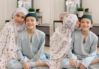 Ulang Tahun Pertama Noah Tanpa Sosok Ashraf Sinclair, Bunga Citra Lestari Tuliskan Puisi Indah untuk sang Putra