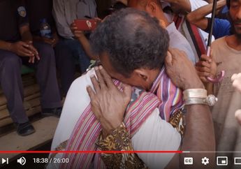 Berawal dari Ditanya Ibu Kota Indonesia saat Main Judi di Tengah Jalan, Inilah Kisah Bocah Timor Leste yang 'Diculik' Anggota TNI dan Tak Pernah Kembali Lagi ke Tanah Kelahirannya