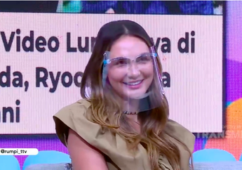 Masih Sering Berkomunikasi, Luna Maya Buka Kesempatan Balikan dengan Ariel NOAH, Luna: Tidak Ada yang Tidak Mungkin