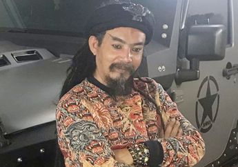 Pamer Deretan Mobil dan Motor Mewah di Garasi, Limbad Justru Tunjukan Sisi Rendah Hati: Hanya Sebuah Titipan Ilahi