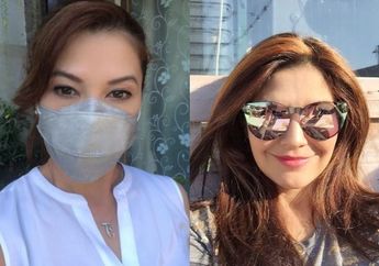 Geram Kena Nyinyiran Netizen Gegara Dikira Entengkan Corona, Tamara Bleszynski Balas dengan Jawaban Menohok: Mau Nyumpahin Aku?