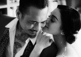 Lepas Rindu dengan Jerinx Usai Persidangan, Nora Alexandra Ikut Menemani di Mobil Tahanan