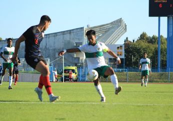 6 Calon Kapten Timnas Indonesia Era Shin Tae-yong Selama Tur di UEA