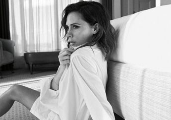 Gelar Fashion Show di Tengah Pandemi, Victoria Beckham Hanya Undang Keluarga sebagai Tamunya