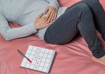 Menstruasi Terlambat Sering Dikaitkan dengan Stres, Benarkah?