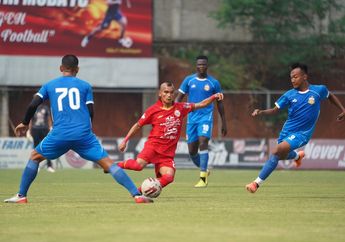 Laga Persija vs Bhayangkara FC Dipenuhi Penonton, Macan Kemayoran Terancam Diusir?