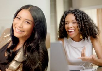 Duta Shampo Pantene Bukan Hanya Anggun! Pantene 30 Tahun Ajak Semua Perempuan Indonesia Bisa Jadi Duta Shampo Pantene dengan Semangat #RambutTanpaBatas 