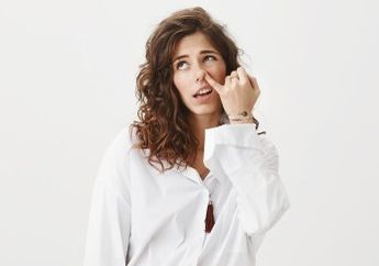 Jangan Kaget Kalau 5 Bahaya Ini Mendadak Kamu Rasakan Jika Masih Ngupil Sembarangan, Salah Satunya Pendarahan!