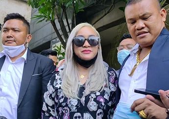 Berstatus Sebagai Tersangka Kasus Pencemaran Nama Baik Syahrini, Lia Ladysta Tidak Takut: Aku Nggak Kemana-mana