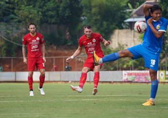 Liga 1 2020 Tertunda, Skuat Persija Kembali Latihan di Rumah