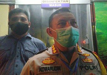 Kariernya Hancur dan Terancam Dipecat Secara Tidak Hormat, Oknum Anggota Satlantas yang Terbukti Mencabuli Gadis Pelanggar Lalu Lintas Akui Tak Bisa Tahan Nafsu Bejatnya!