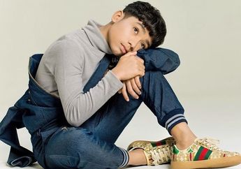 Beranjak Dewasa, Penampilan Terbaru Betrand Peto Saat Bergaya Ala Korea Sukses Bikin Netizen Meleleh: Ganteng Banget!