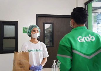Perluas Jaringan, Grab Resmi Buka GrabKitchen di 2 Kota Baru