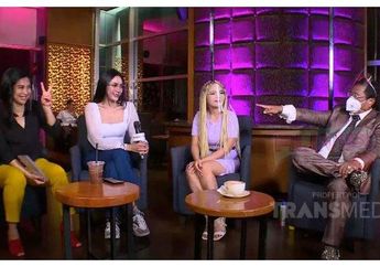 Biasanya Gercep Balas WA Vernita Syabilla, Hotman Paris Menciut Saat Teman Dekatnya Itu Tersangkut Prostitusi: Takutnya Handphone Dia Dibuka Polisi