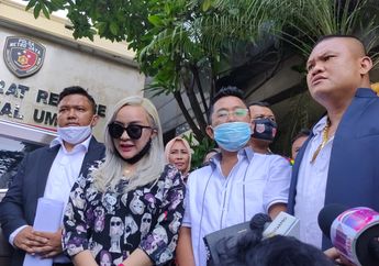 Bersedia Minta Maaf Kepada Syahrini, Lia Ladysta: Enggak Ngerasa Harga Diri Gue Turun..