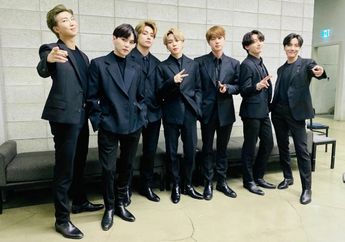 Kembali Berpidato dalam Sidang Umum PBB, BTS Sampaikan Pesan dan Harapan pada Generasi Mendatang: Life Goes On, Let's Live On!