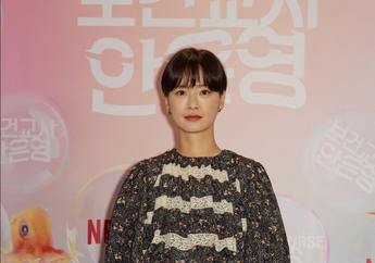 Dekat Banget Sama Gong Yoo sampai Dirumorkan Bakal Menikah, Inilah Arti Nama Jung Yu Mi yang Secantik Visualnya 