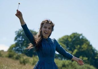 Millie Bobby Brown Akui 'Curi' Pakaian dari Lokasi Syuting Stranger Things hingga Korset di Enola Holmes!