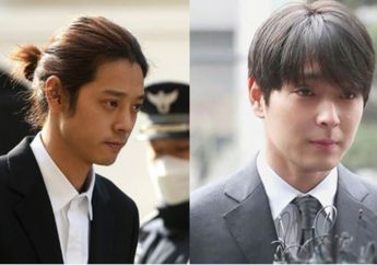 Terbukti Bersalah Memperkosa dan Merekam Video Seks Secara Ilegal, Jung Joon Young dan Choi Jong Hoon Dijatuhi Hukuman Penjara hingga 5 Tahun!