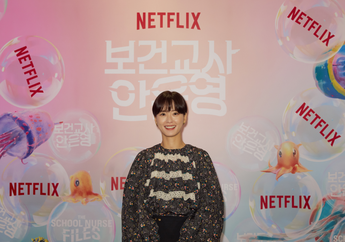 Perankan Tokoh Utama dalam 'The School Nurse Files', Jung Yu Mi Wujudkan Imajinasi Masa Kecil