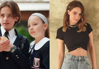 Masih Ingat Sosok Anna dalam Telenovela Amigos? 20 Tahun Berlalu, Begini Tampilannya Sekarang yang Makin Hits!