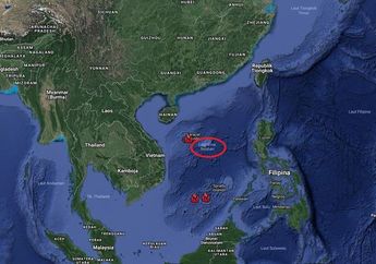 Ikhlaskan Perairannya 'Diobok-obok', Filipina: Kebijakan ini Atas Dasar Itikad Baik