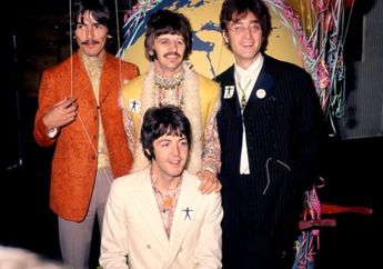 Jelang Ulang Tahun John Lennon ke-80, Paul McCartney Bakal Putar Lagu Lama The Beatles yang Belum Pernah Dirilis!
