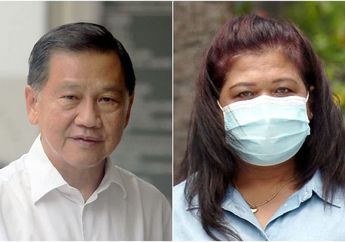 Bagai Raksasa Dikalahkan Kurcaci, TKW Indonesia Ini Akhirnya Kalahkan Bos Bandara Changi Singapura Setelah Dituduh Curi Barang Rp 368 Juta, Sampai Jadi Sorotan Seantero Singapura!