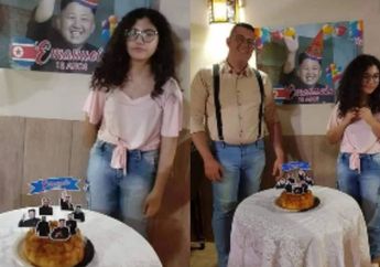 Pengen Rayakan Ultah ala K-Pop, Cewek Ini Malah Di-prank Seluruh Keluarganya