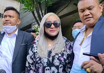 Jadi Tersangka karena Kasus Pencemaran Nama Baik, Lia Ladysta Trauma Wawancara dengan Wartawan