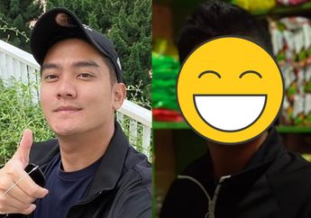 Wajahnya Bak Pinang Dibelah Dua, Penjaga Warung Kembaran Boy William Justru Parno Dibilang Mirip sang Artis: Saya Takut Loh Malahan..