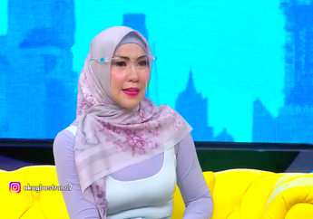 Bongkar Kisah Hidupnya, Venna Melinda Ungkap Alasan Berani Daftarkan Diri Jadi None Jakarta hingga Sabet Gelar Putri Indonesia Tahun 1993: Uangnya Buat Bikin Kamar Mandi