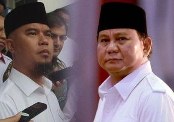 Ahmad Dhani Nyusul Mulan Jameela usai Diberikan Jabatan Penting Ini oleh Menhan Prabowo di Gerindra