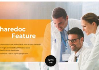 Sharedoc, Platform Kesehatan dari Korea Sudah Hadir di Indonesia