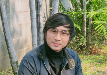 Heboh Permasalahkan Kata 'Anjay', Lutfi Agizal Panen Nyinyiran saat Coba Populerkan Sebutan Baru yang Tak Biasa, Netizen: Teruslah Berkarya, Kami Siap Menghujat!