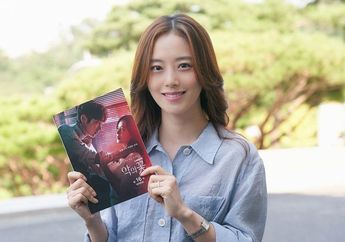 Moon Chae Won Blak-blakan Tentang Pengalaman Beradu Akting Bareng Lee Joon Gi di Drama Thriller Hits Flower of Evil